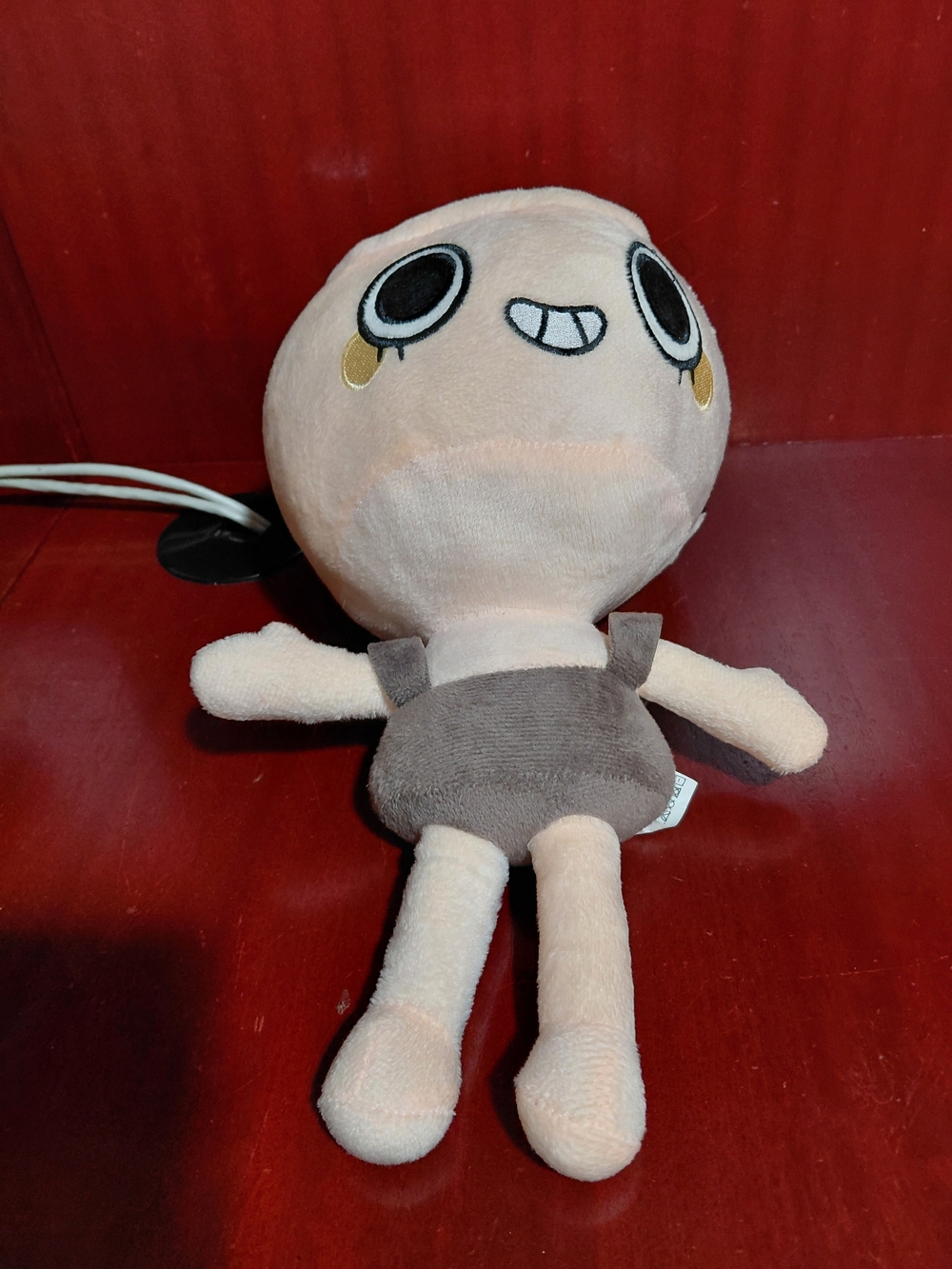 Dandy World Game Plush Shelly Toy Stuffed Doll Figure is a 12" small plush toy